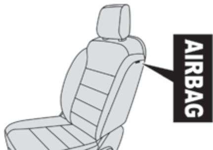 CITROEN SpaceTourer (2016-2023) - Airbags latéraux - 1