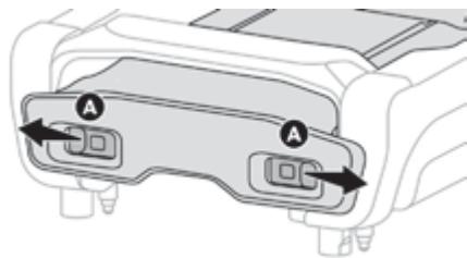 CITROEN SpaceTourer (2016-2023) - Rangement - 2
