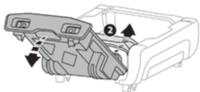 CITROEN SpaceTourer (2016-2023) - Rangement - 1