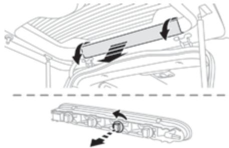 CITROEN SpaceTourer (2016-2023) - Troisième feu de stop (volet de coffre) - 2