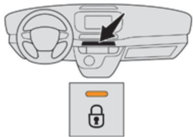 CITROEN SpaceTourer (2016-2023) - Verrouillage du vehicule - 1
