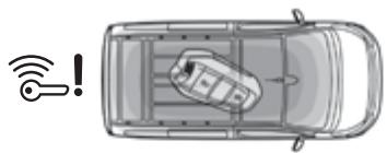 CITROEN SpaceTourer (2016-2023) - Démarrage de secours - 1