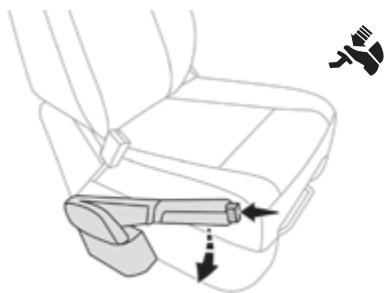 CITROEN SpaceTourer (2016-2023) - Déverrouillage sur terrain plat - 1