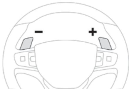 CITROEN SpaceTourer (2016-2023) - Commandes au volant - 1