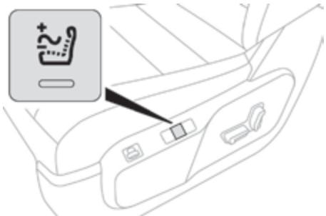 CITROEN SpaceTourer (2016-2023) - Réglage de l'intensité - 1