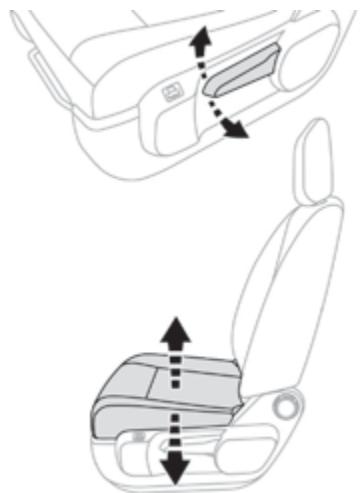 CITROEN SpaceTourer (2016-2023) - Hauteur - 1