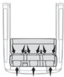 CITROEN SpaceTourer (2016-2023) - Fixations "ISOFIX" - 4