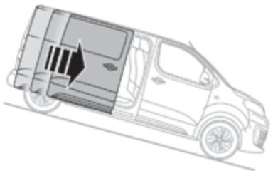 CITROEN SpaceTourer (2016-2023) - Trappe à carburant - 2