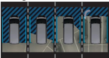 CITROEN SpaceTourer (2016-2023) - Principe de reconstitution d'image - 1