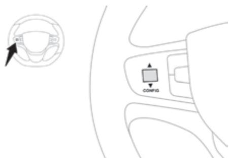 CITROEN SpaceTourer (2016-2023) - Affichages des données - 2