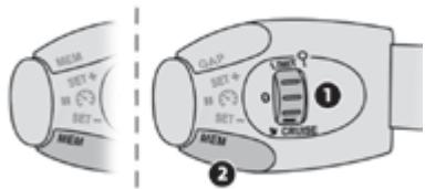 CITROEN SpaceTourer (2016-2023) - Commandes au volant - 1