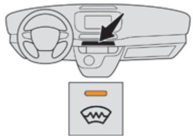 CITROEN SpaceTourer (2016-2023) - Pare-brise et gicleurs chauffants* - 1