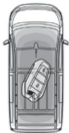 CITROEN SpaceTourer (2016-2023) - Mise du contact (sans démarrage) - 1