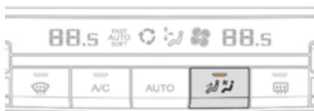 CITROEN SpaceTourer (2016-2023) - Activation / Neutralisation - 1