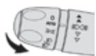 CITROEN SpaceTourer (2016-2023) - Activation / Neutralisation - 1
