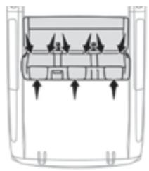 CITROEN SpaceTourer (2016-2023) - Fixations "ISOFIX" - 2