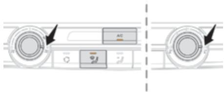 CITROEN SpaceTourer (2016-2023) - Air conditionné manuel - 1
