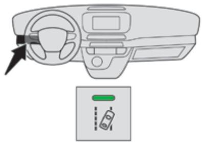 CITROEN SpaceTourer (2016-2023) - Activation / Neutralisation - 1