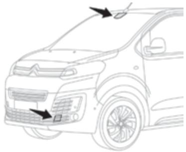 CITROEN SpaceTourer (2016-2023) - Anomalie de fonctionnement - 2