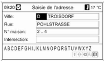 OPEL Astra J (2009-2012) - Niveau de carburant faible - 3