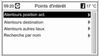 OPEL Astra J (2009-2012) - Guide touristique - 1