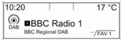 OPEL Astra J (2009-2012) - CD 400plus : - 1