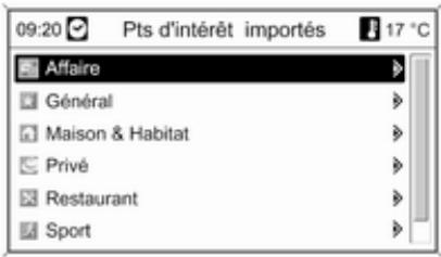 OPEL Astra J (2009-2012) - Mémorisation des fichiers de texte sur une clé USB - 1