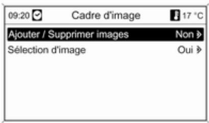 OPEL Astra J (2009-2012) - Téléchargement et/ou suppression des images - 1
