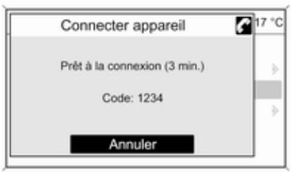 OPEL Astra J (2009-2012) - Mode SAP - 1