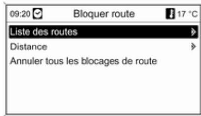OPEL Astra J (2009-2012) - Bloquer section - 1