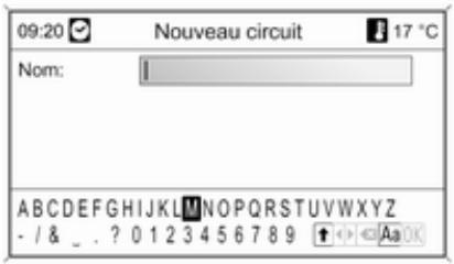 OPEL Astra J (2009-2012) - Tournées - 2