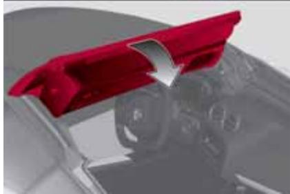 ALFA ROMEO 4C (2013-2020) - CAPOTE AMOVIBLE - 10