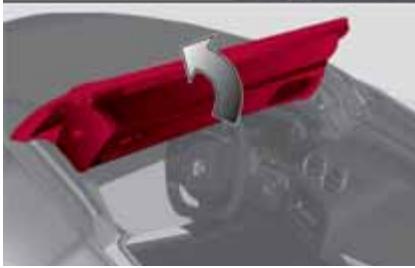 ALFA ROMEO 4C (2013-2020) - CAPOTE AMOVIBLE - 6