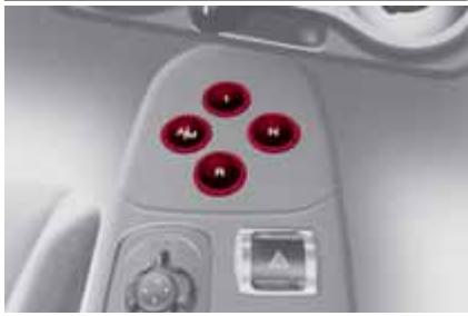 ALFA ROMEO 4C (2013-2020) - Fonctionnement Manuel (MANUAL) - 1