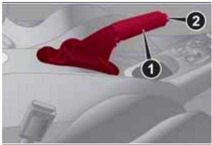 ALFA ROMEO 4C (2013-2020) - FREIN A MAIN - 2