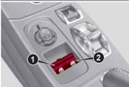 ALFA ROMEO 4C (2013-2020) - COMMANDES - 1