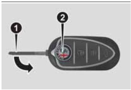 ALFA ROMEO 4C (2013-2020) - Fonctionnement - 1
