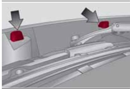 ALFA ROMEO 4C (2013-2020) - Lave-vitre - 1