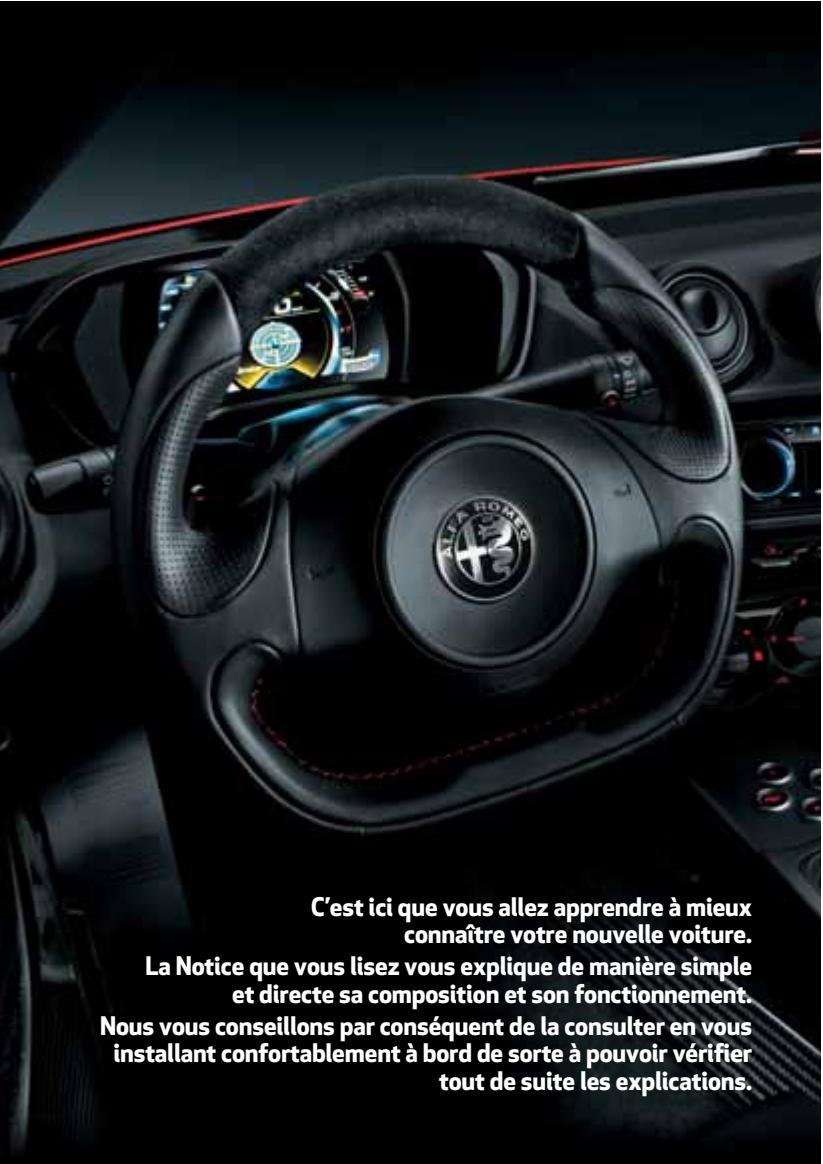 ALFA ROMEO 4C (2013-2020) - SECURITE - 8