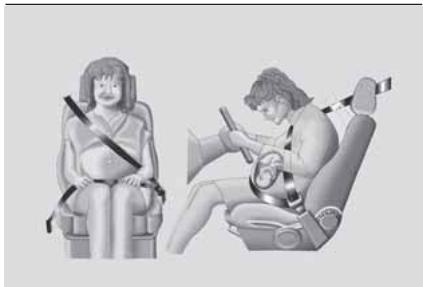 ALFA ROMEO 4C (2013-2020) - AVERTISSEMENTS GENÉRAUX POUR L'UTILISATION DES CEINTURES DE SECURITÉ - 1