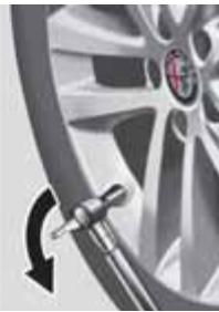 ALFA ROMEO 4C (2013-2020) - CONTRÔLE ET RÉTABILISSEMENT DE LA PRESSION - 2