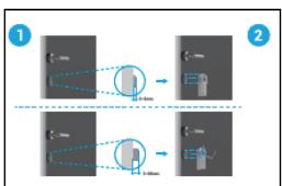 EZVIZ DL01SKEYPAD - Contenu de l'emballage - 4