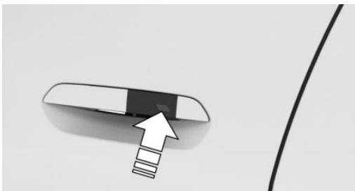 BMW Série 5 G60 - Verrouillage/déverrouillage vehicule - 1