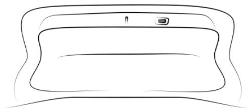 BMW Série 5 G60 - Fermer automatique le组成部分 à bagages - 1