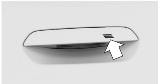 BMW Série 5 G60 - Verrouillage du vehicule - 1