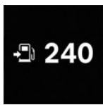 BMW Série 5 G60 - Affichage - 1