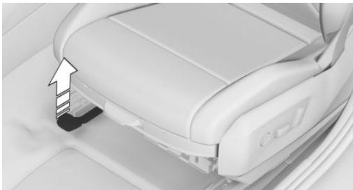 BMW Série 5 G60 - AVERTISSEMENT - 1