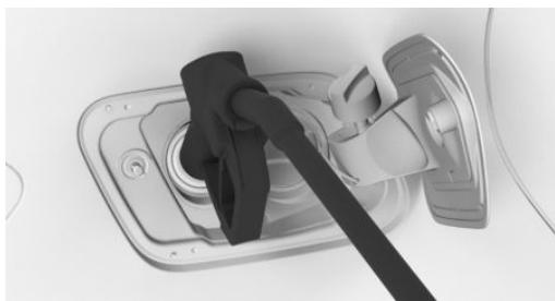 BMW Série 5 G60 - Ravitallement en agent réducteur - 3