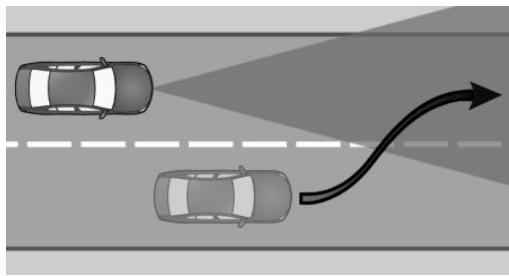 BMW Série 5 G60 - Véhicules qui se rabattent - 1