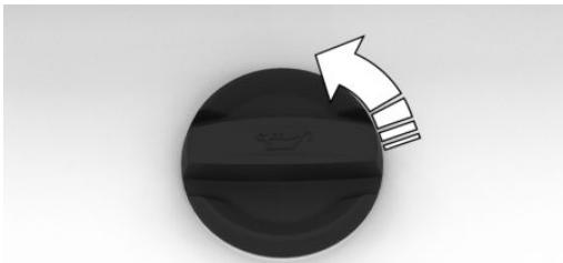 BMW Série 5 G60 - Appoint d'huile moteur - 1